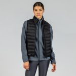 GSA Women Puffer Sleeveless Jacket